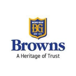Browns Group logo